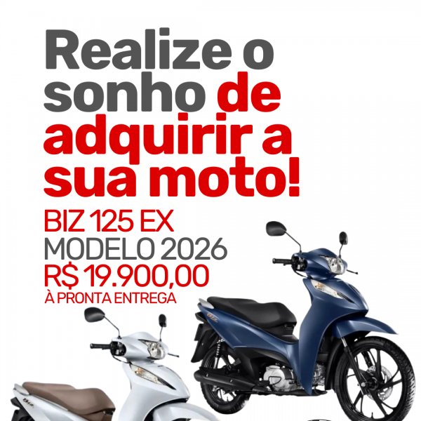 HONDA BIZ 125 EX