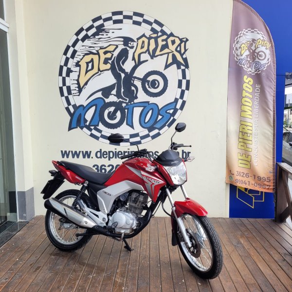 HONDA CG 150 TITAN ESDI