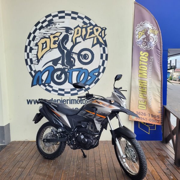 HONDA XRE 190 ADVENTURE 