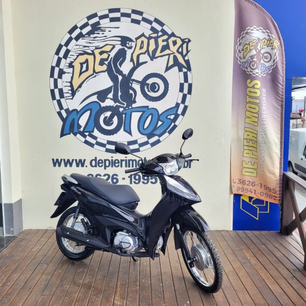 HONDA BIZ 125 ES ZERO KM
