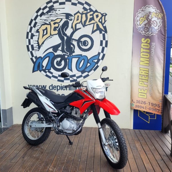 HONDA NXR BROS 150 ESDi 