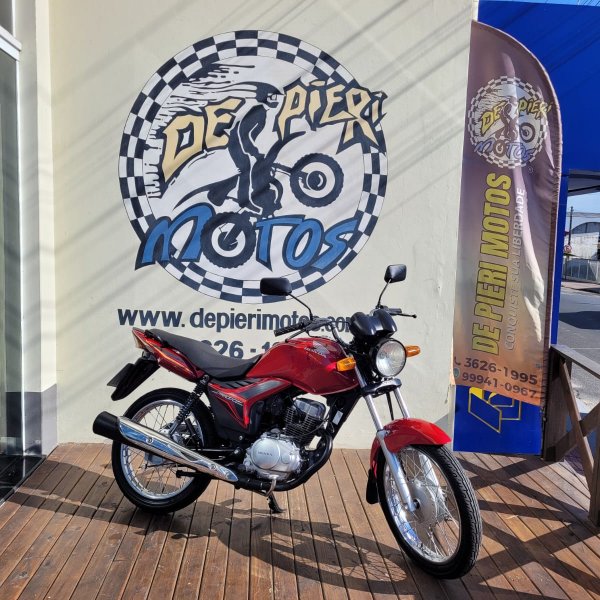 HONDA CG 150 FAN ESI