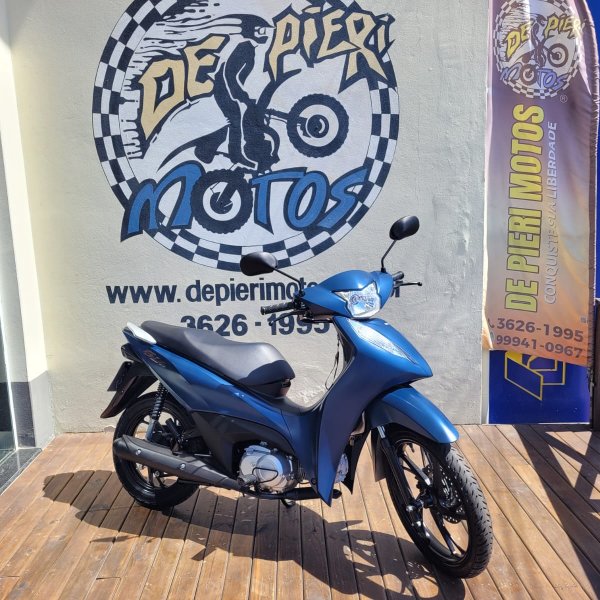 HONDA BIZ 125 EX MODELO NOVO