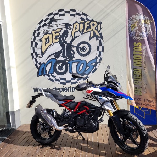 BMW G 310 GS