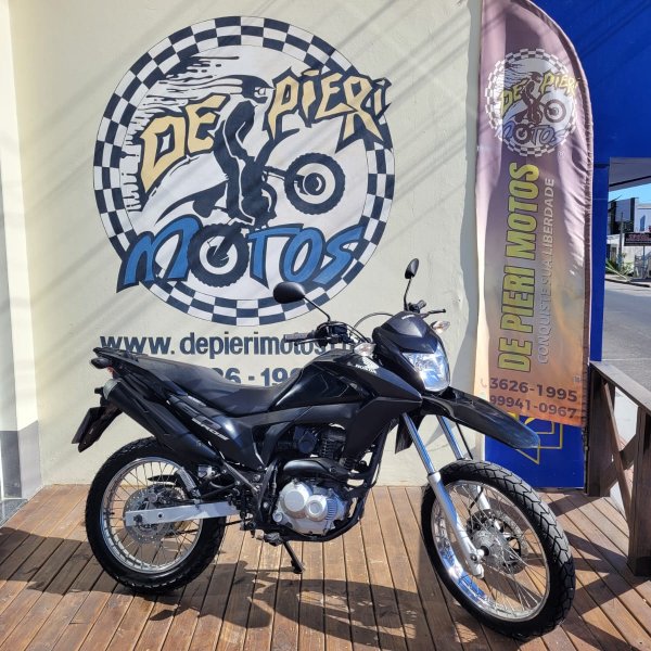 HONDA NXR BROS 160 ESDD
