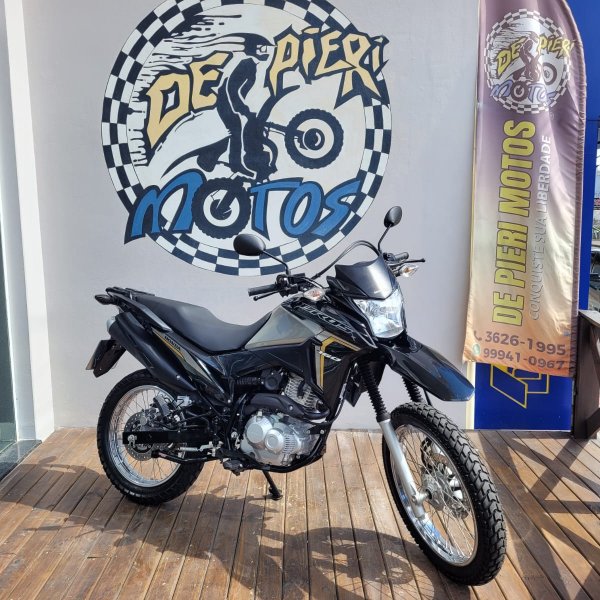 HONDA NXR BROS 160 ESDD