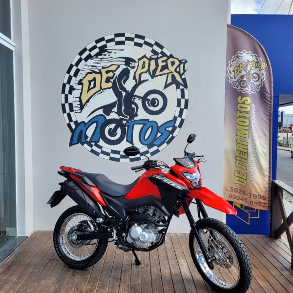 HONDA NXR BROS 160 ESDD