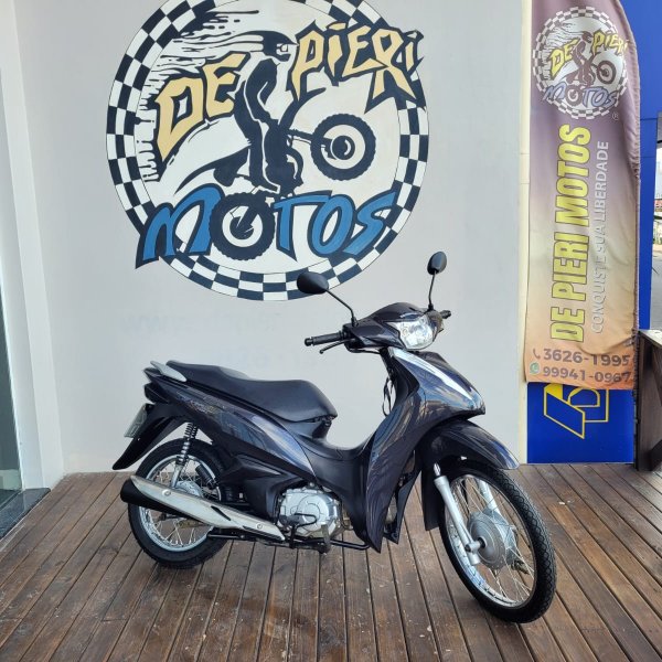 HONDA BIZ 110I