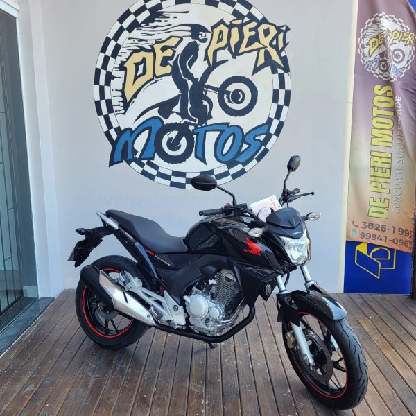 HONDA CB 250 TWISTER 