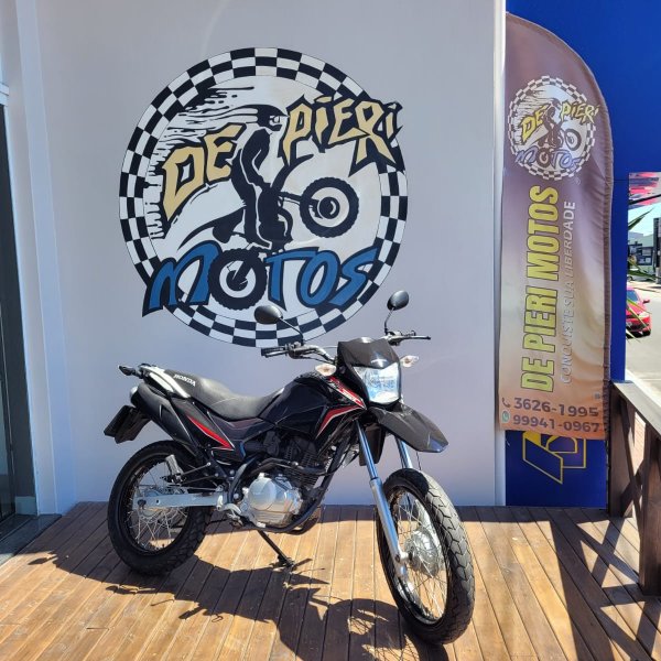 HONDA NXR BROS 150 ES