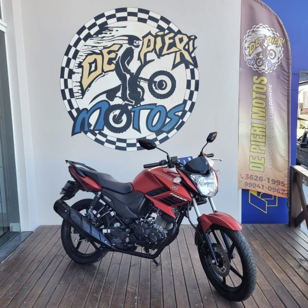 YAMAHA FAZER 150 UBS