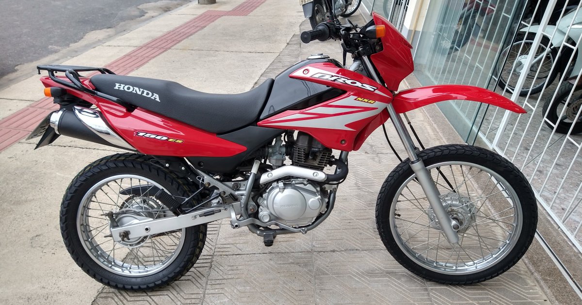 honda bros 250cc
