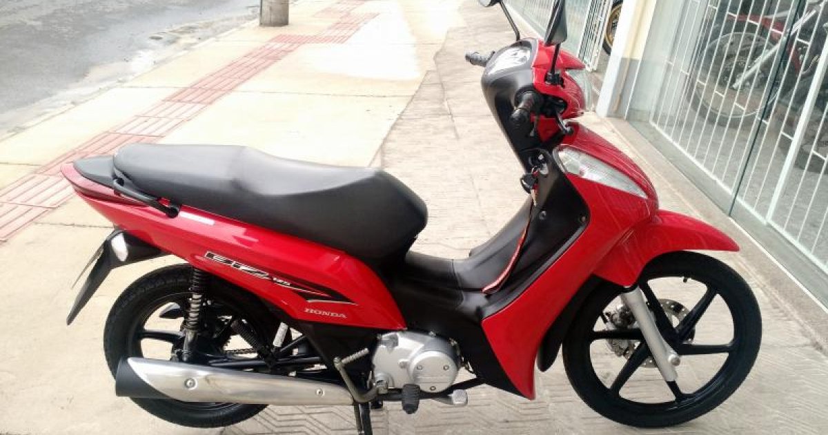 HONDA BIZ 125 EX | Ano: 2015 | R$9.000,00 | De Pieri Motos