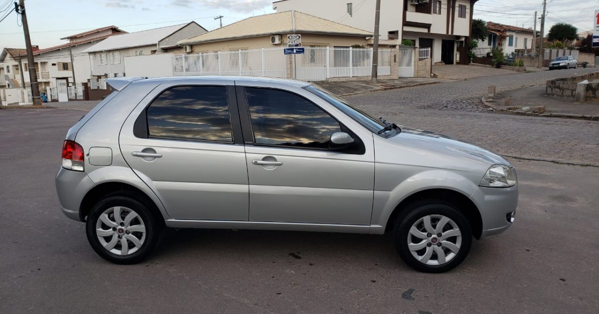 FIAT PALIO 1,4 ELX Ano 2008