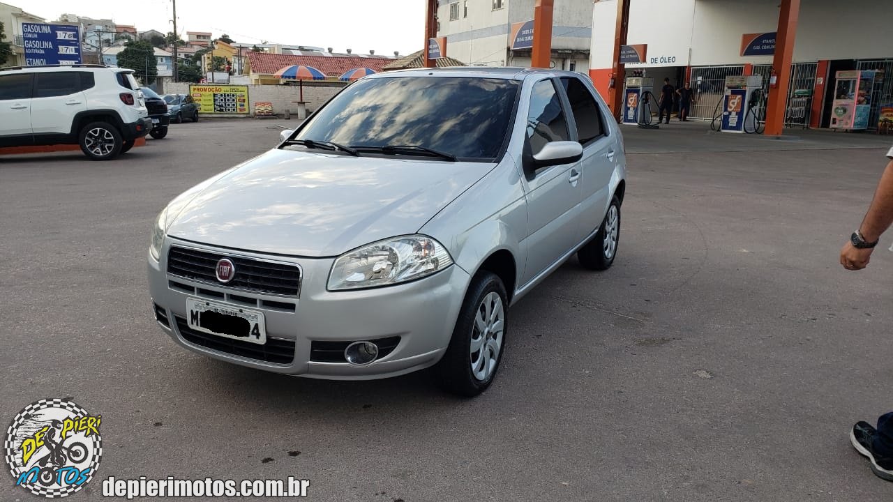 FIAT PALIO 1,4 ELX Ano 2008