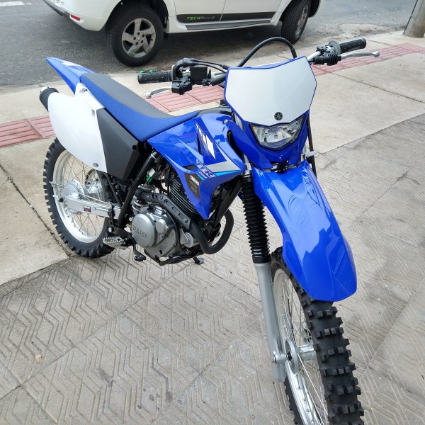 YAMAHA TTR 230 | Ano: 2020 | R$12.900,00 | De Pieri Motos