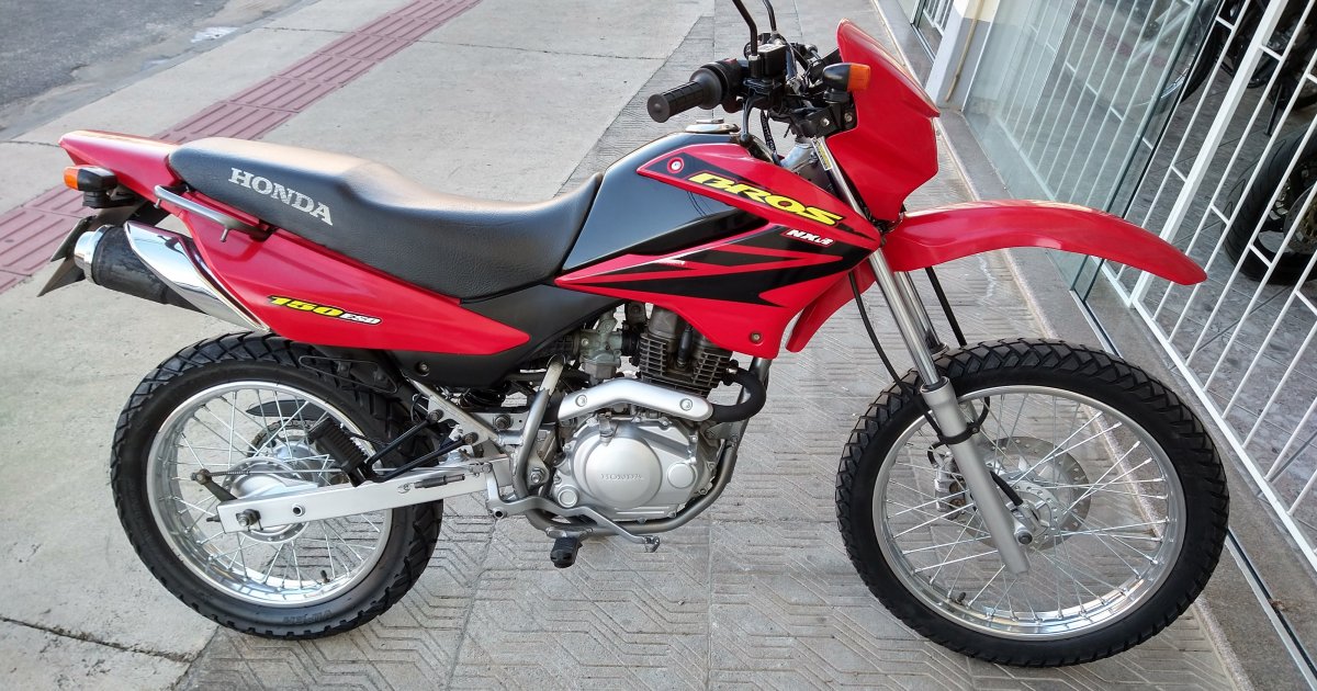 honda bros 250cc