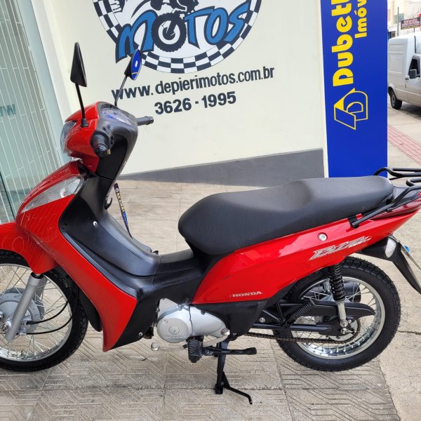 HONDA BIZ 125 ES | Ano: 2012 | R$10.500,00 | De Pieri Motos