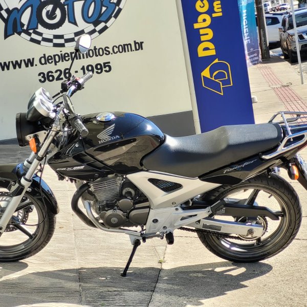 CBX 250 Twister - moto.com.br