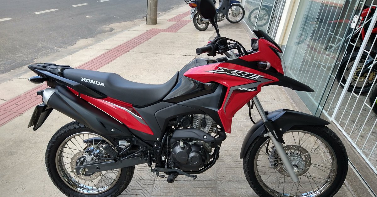 xre 190 adventure 2021