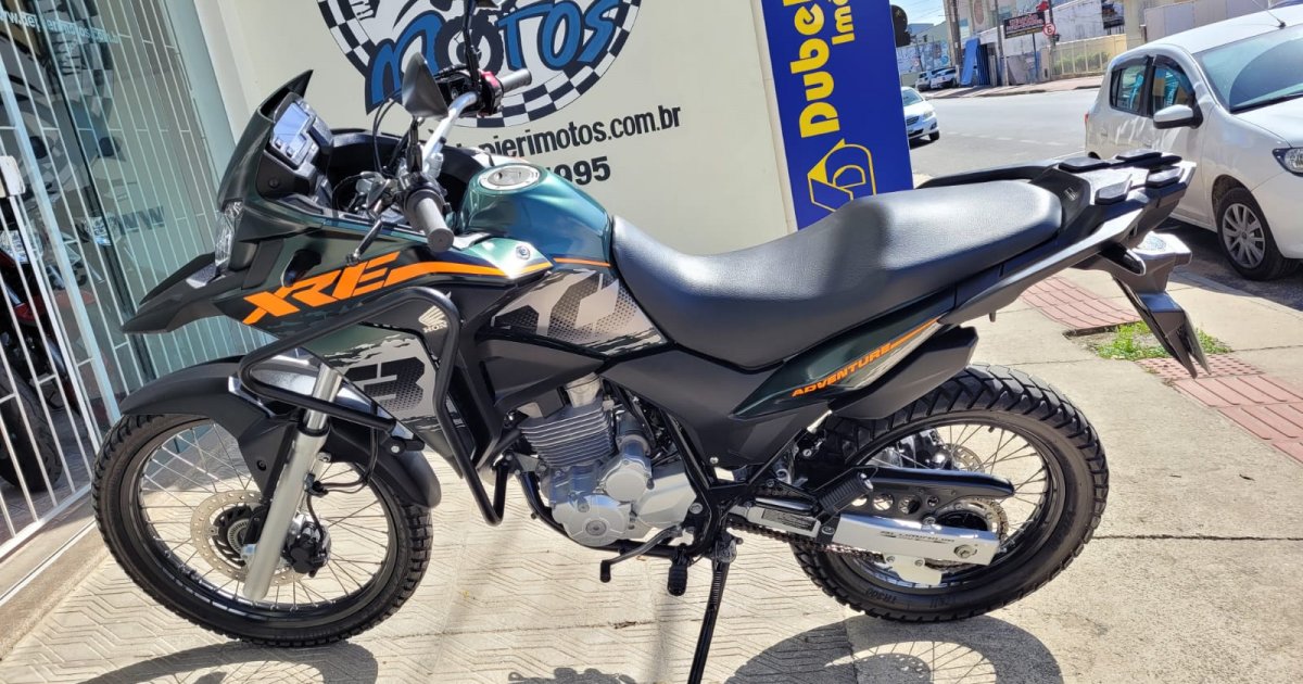honda xre 300 adventure 2020